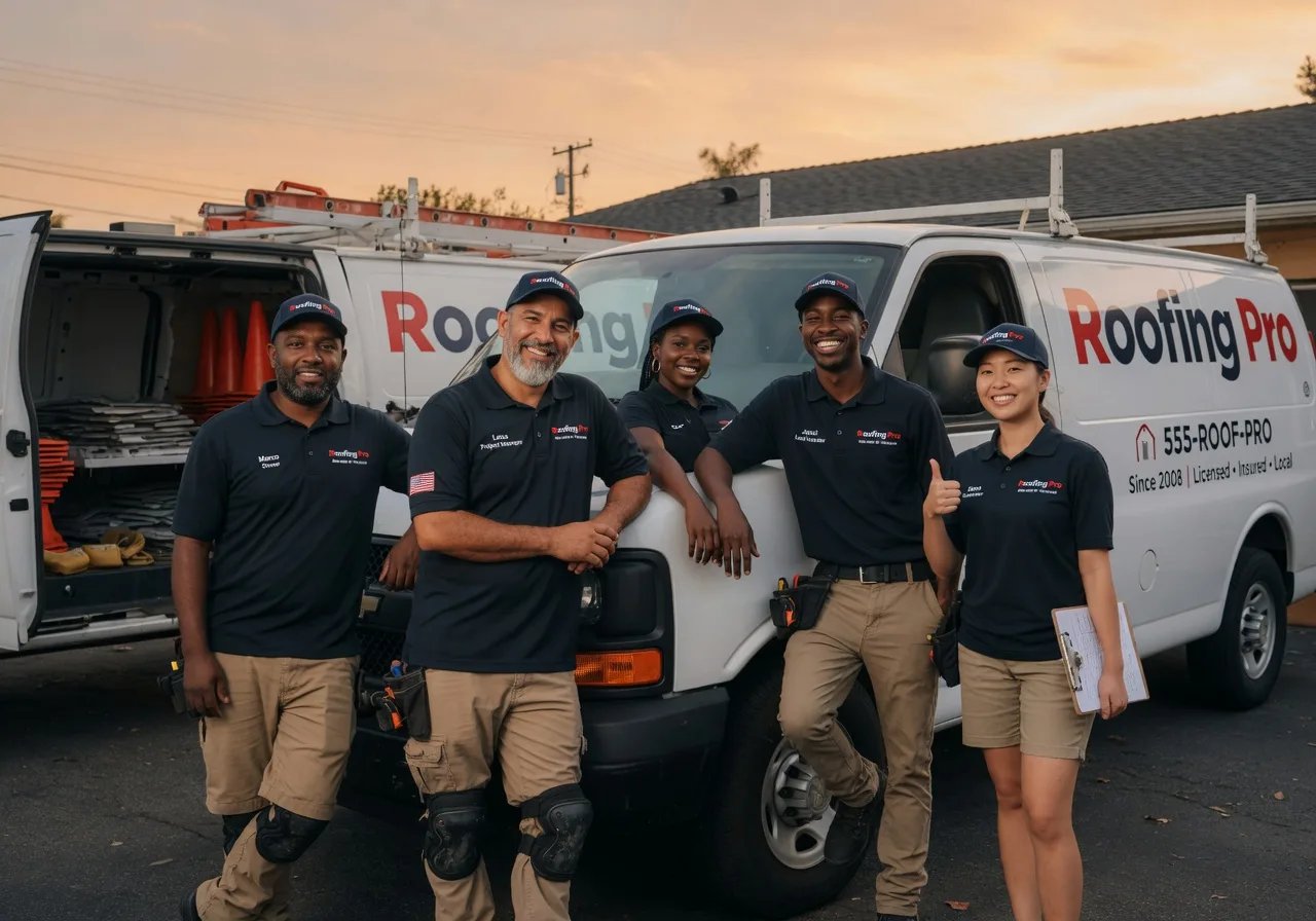Roof Repair Near Me company in Roanoke, AL